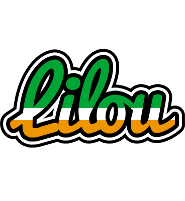 Lilou ireland logo