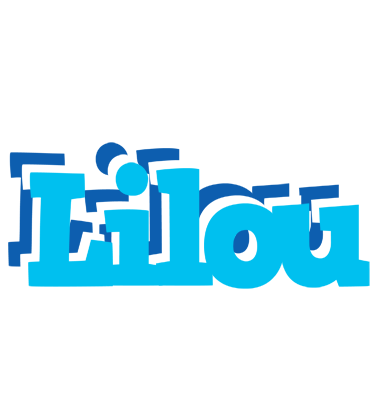 Lilou jacuzzi logo