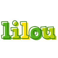 Lilou juice logo