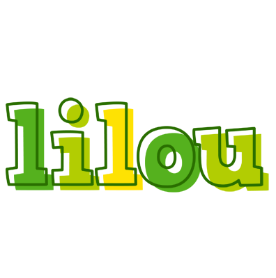 Lilou juice logo