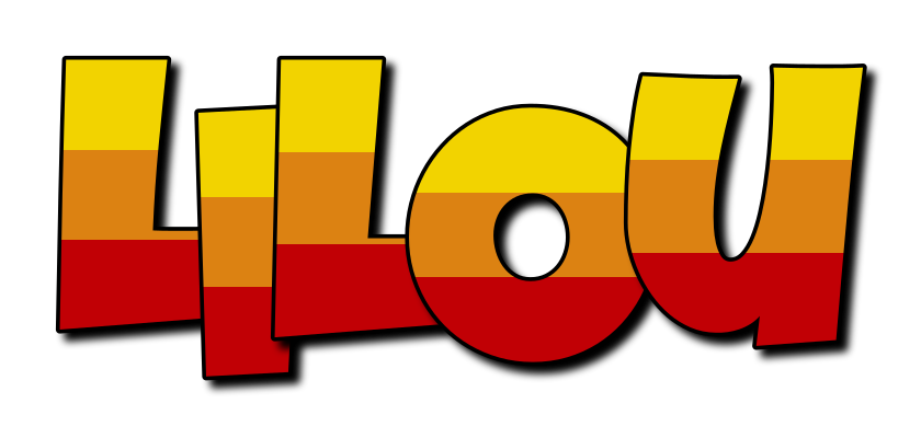 Lilou jungle logo