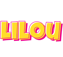 Lilou kaboom logo