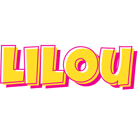 Lilou kaboom logo