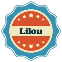 Lilou labels logo