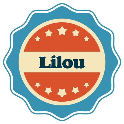 Lilou labels logo