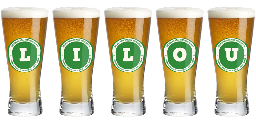 Lilou lager logo
