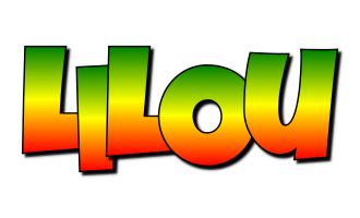 Lilou mango logo