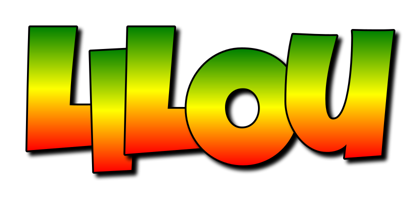 Lilou mango logo