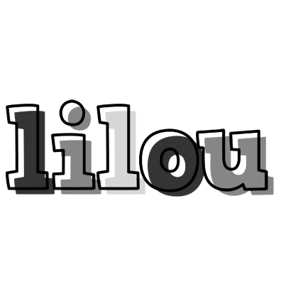 Lilou night logo