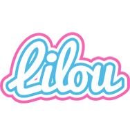 Lilou outdoors logo
