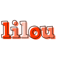 Lilou paint logo