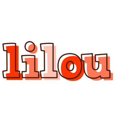 Lilou paint logo