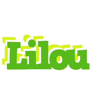 Lilou picnic logo