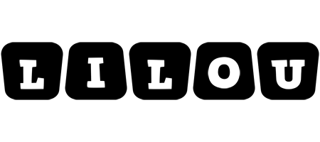 Lilou racing logo