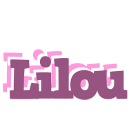 Lilou relaxing logo