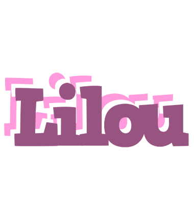 Lilou relaxing logo