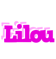 Lilou rumba logo