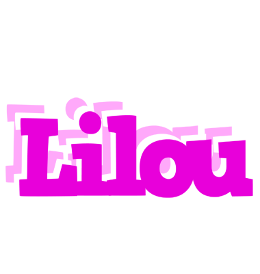 Lilou rumba logo