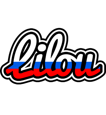 Lilou russia logo