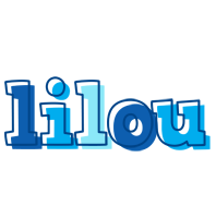 Lilou sailor logo