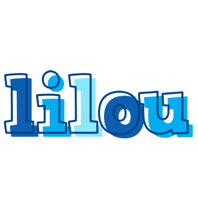 Lilou sailor logo