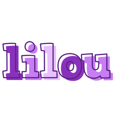 Lilou sensual logo
