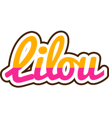 Lilou smoothie logo