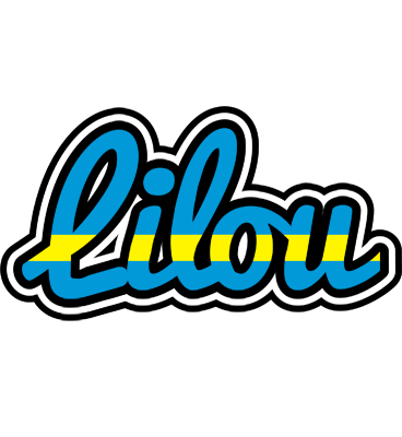 Lilou sweden logo