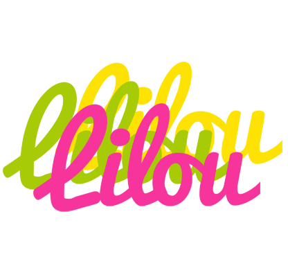 Lilou sweets logo
