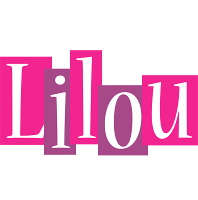 Lilou whine logo