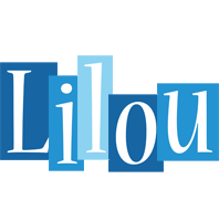 Lilou winter logo