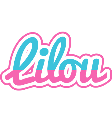 Lilou woman logo
