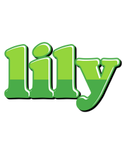 Lily apple logo