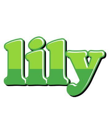 Lily apple logo