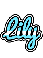 Lily argentine logo