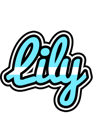 Lily argentine logo