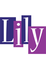 Lily autumn logo