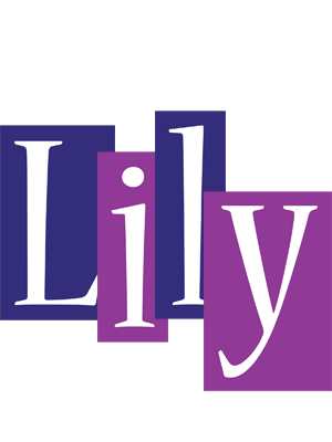 Lily autumn logo