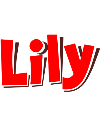 Lily basket logo