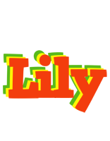 Lily bbq logo