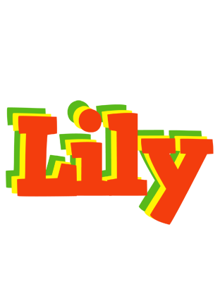 Lily bbq logo