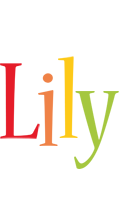 Lily birthday logo