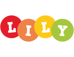 Lily boogie logo