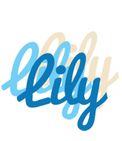 Lily breeze logo