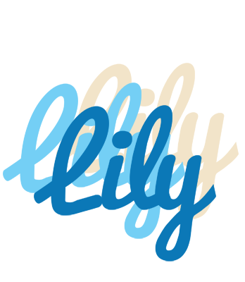 Lily breeze logo