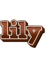 Lily brownie logo