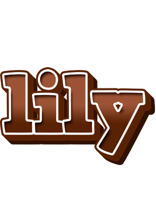 Lily brownie logo