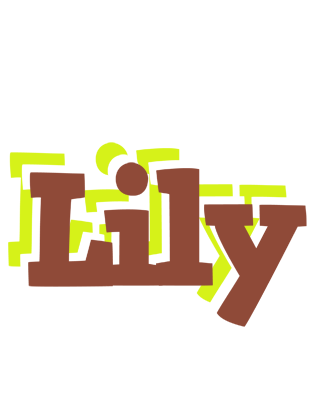 Lily caffeebar logo