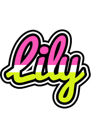 Lily candies logo