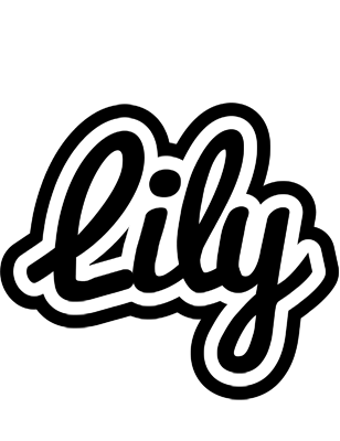 Lily chess logo